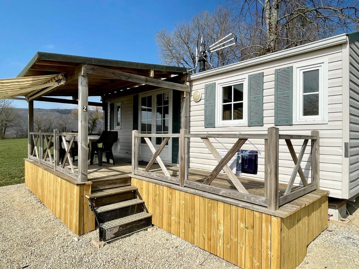 Jura Mobile Home Marigny  Exterior photo