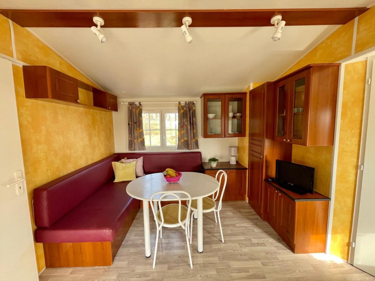 Jura Mobile Home Marigny  Exterior photo