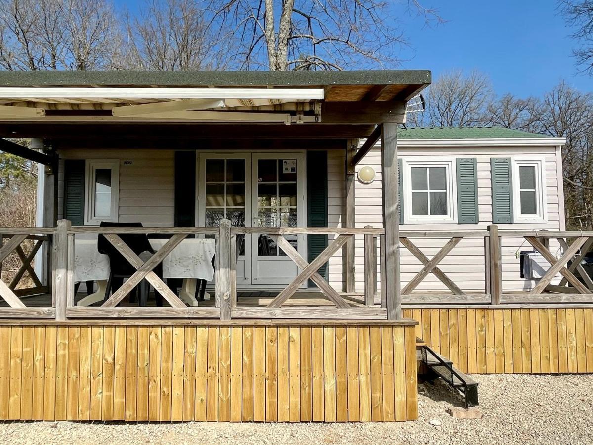 Jura Mobile Home Marigny  Exterior photo