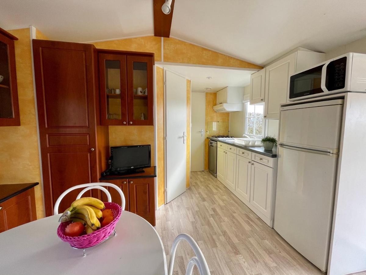 Jura Mobile Home Marigny  Exterior photo