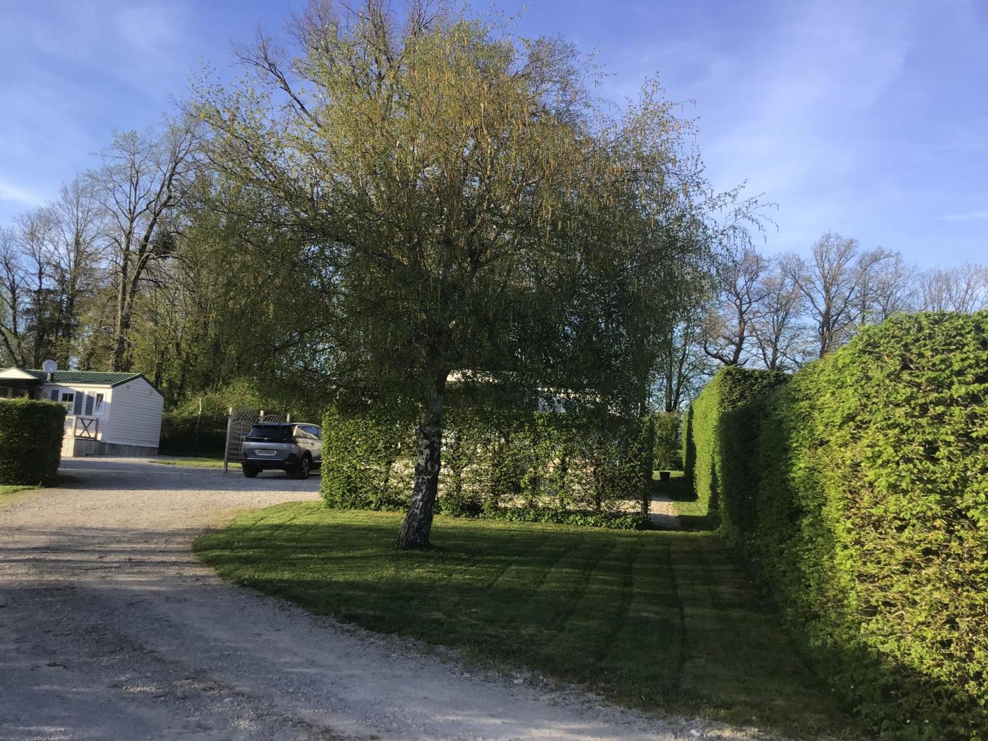 Jura Mobile Home Marigny  Exterior photo